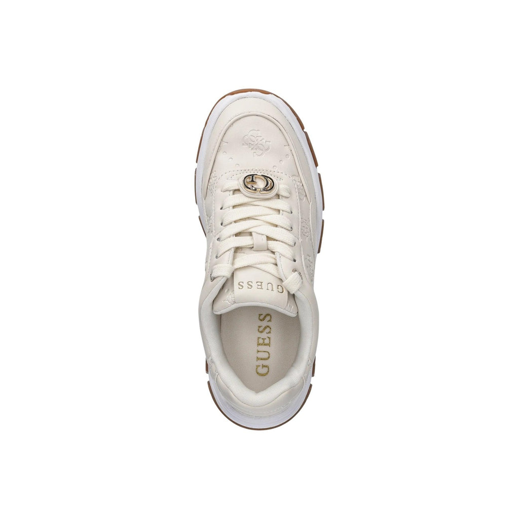 Guess Sneakers Donna Bianco - AbbiMar