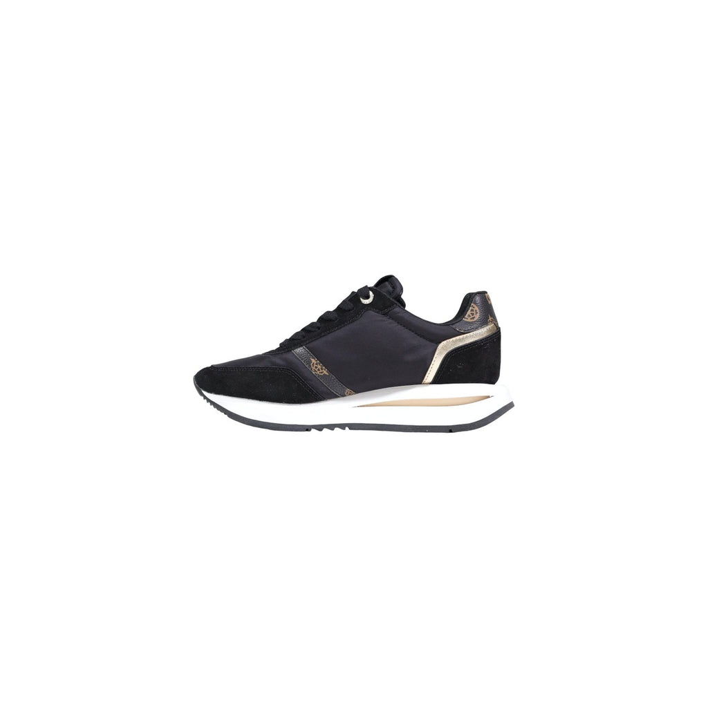 Guess Sneakers Donna Nero - AbbiMar