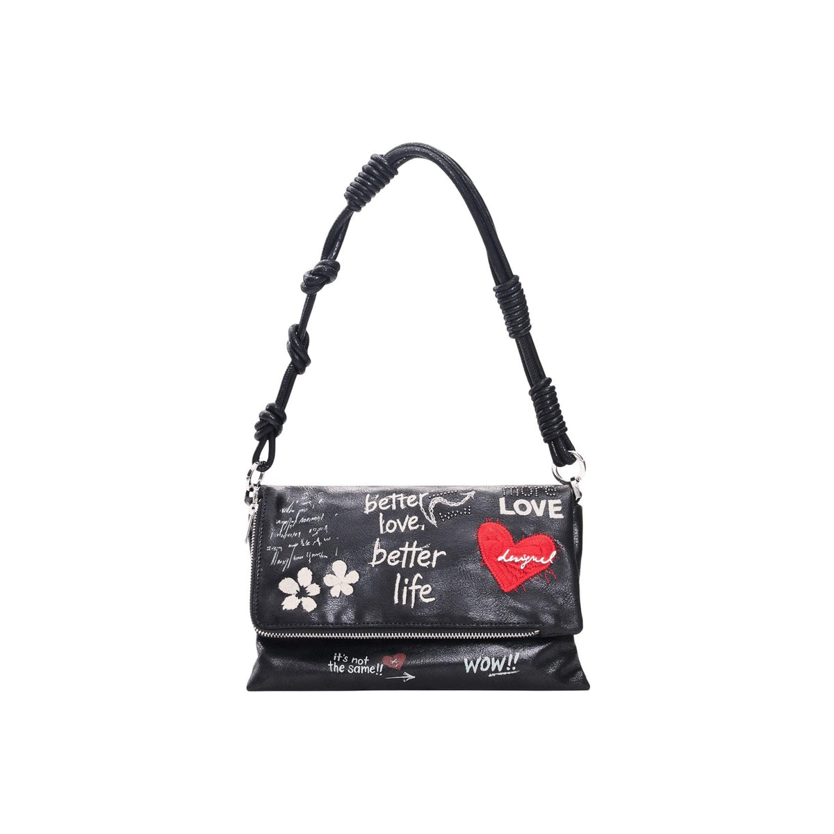 Desigual Borsa Donna