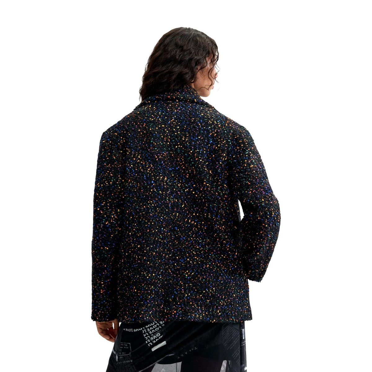 Desigual Cappotto Donna