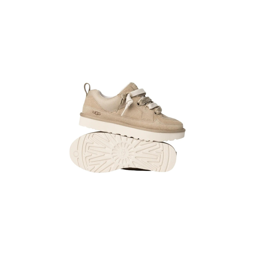 Ugg Sneakers Donna Beige - AbbiMar