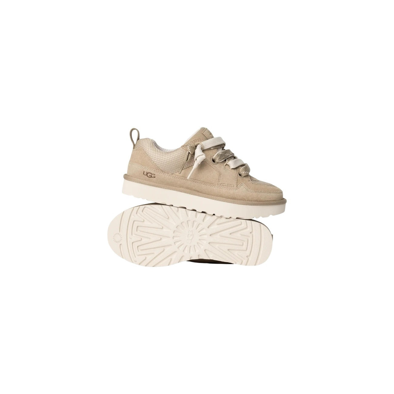 Ugg Sneakers Donna Beige