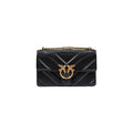Pinko Borsa Donna Beige Pelle Gancio Tracolla - AbbiMar