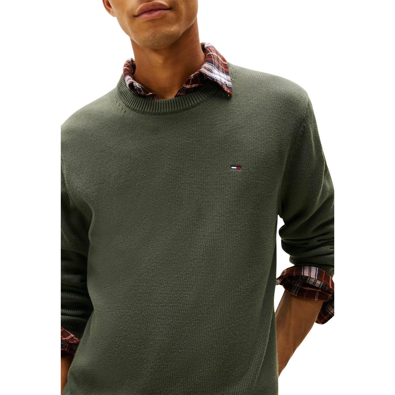 Tommy Hilfiger Jeans Maglia Uomo - AbbiMar