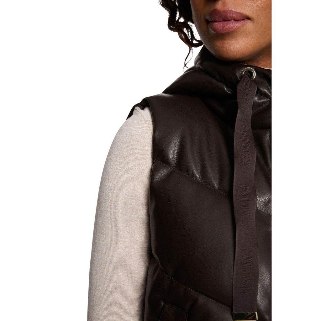 Morgan De Toi Gilet Donna Morgan De Toi