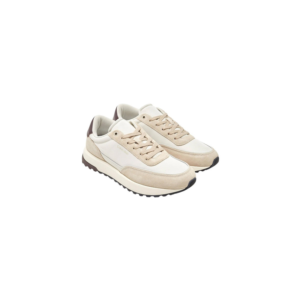 Calvin Klein Sneakers Uomo Marrone - AbbiMar