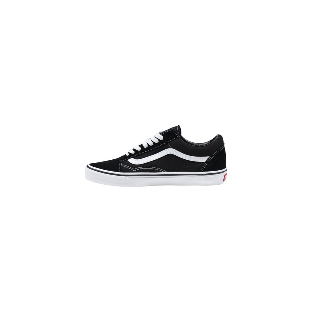 Vans Sneakers Uomo Nero - AbbiMar