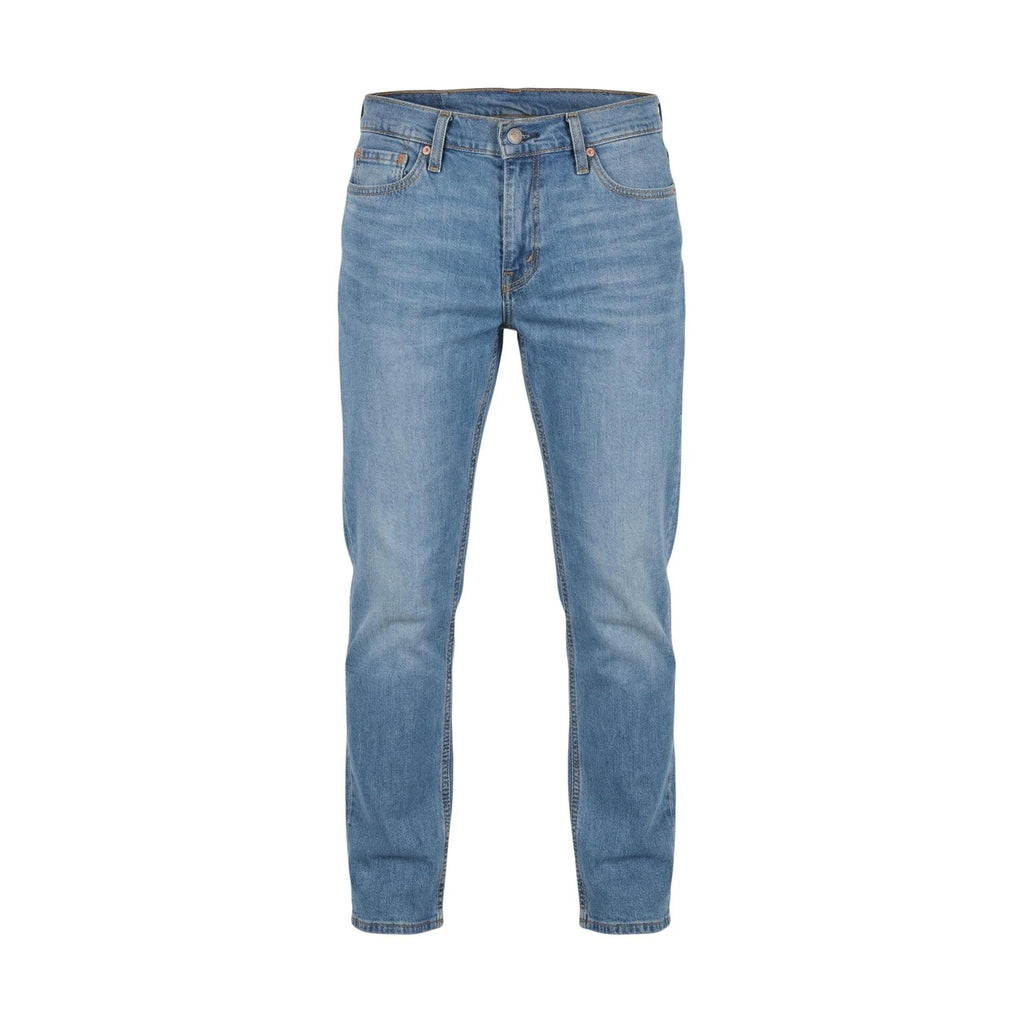 Levis® Jeans Uomo Blu Cotone Elastan Bottoni Tasche - AbbiMar