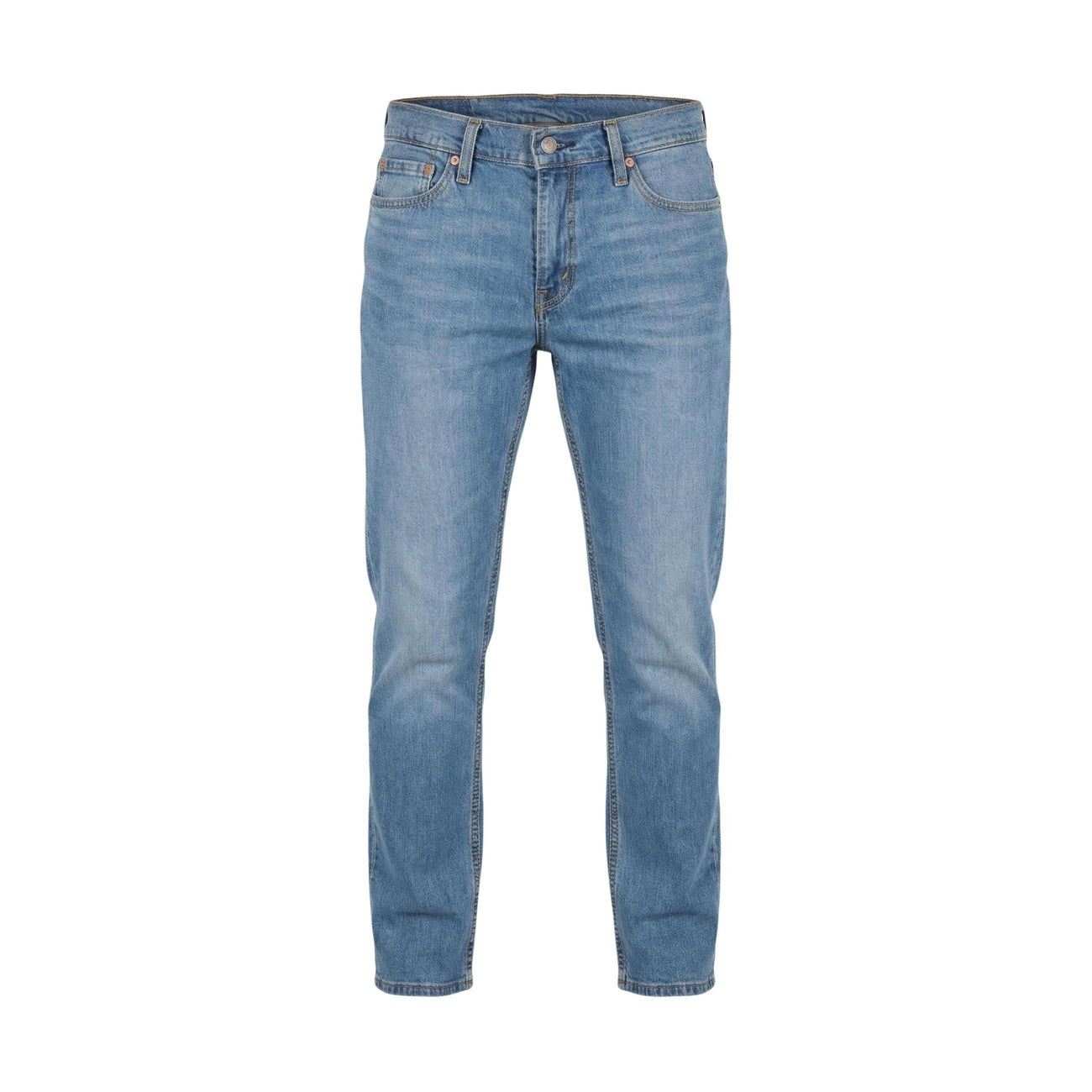 Levis® Jeans Uomo Blu Cotone Elastan Bottoni Tasche - AbbiMar