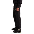 The North Face Pantaloni Uomo Nero Cotone Lacci Tasche - AbbiMar