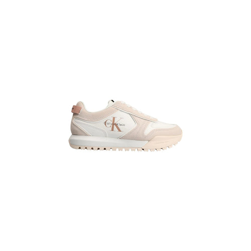 Calvin Klein Jeans Sneakers Donna Bianco - AbbiMar