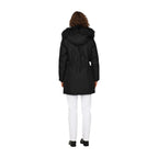 Parka Donna ONLIRIS ONLY Cappuccio Pelliccia | Abbimar - AbbiMar