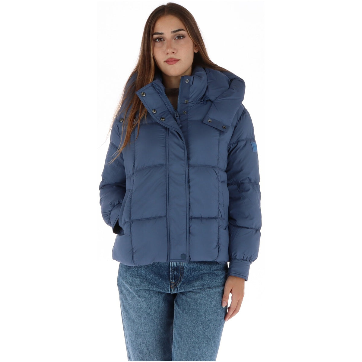Pepe Jeans Giubbotto Donna Marrone – Autunno/Inverno Pepe Jeans