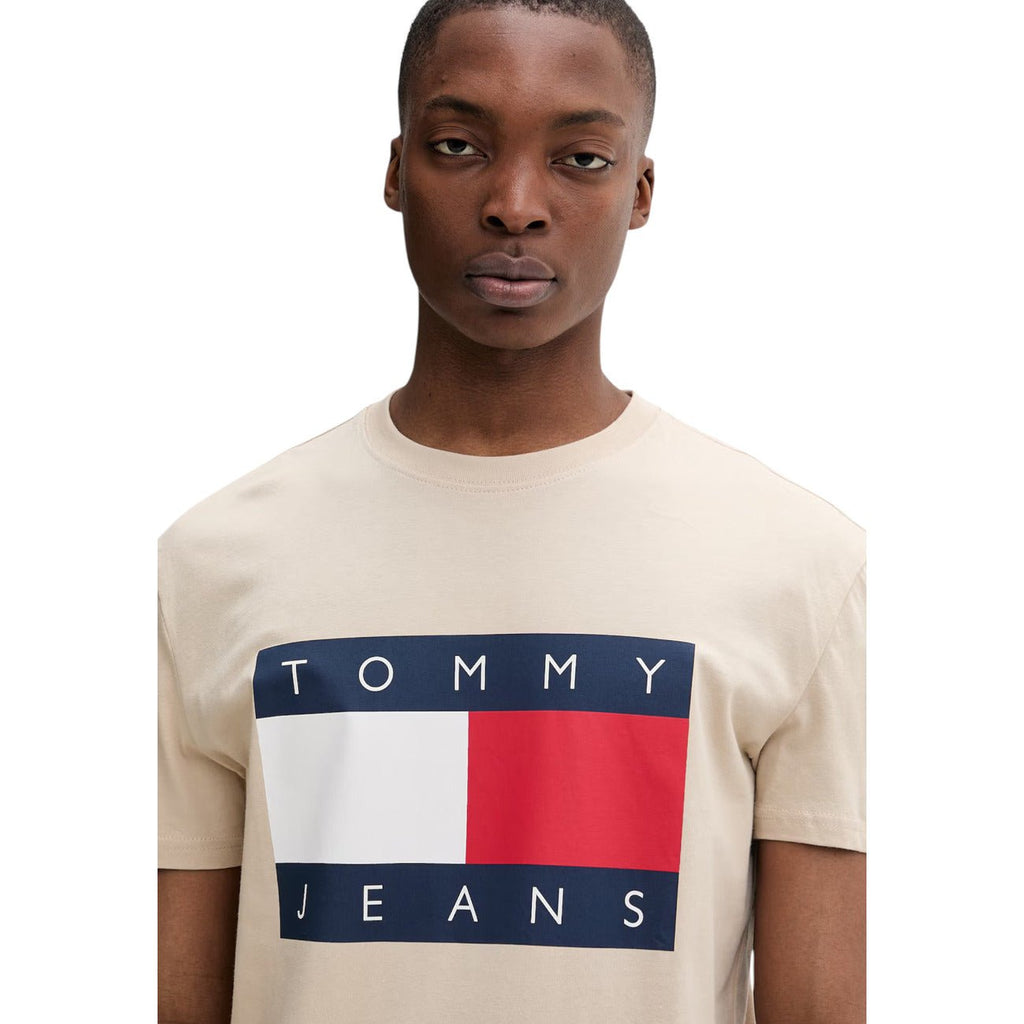 Tommy Hilfiger Jeans T-Shirt Uomo - AbbiMar