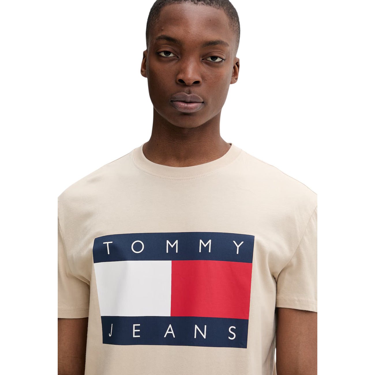 Tommy Hilfiger Jeans T-Shirt Uomo - AbbiMar