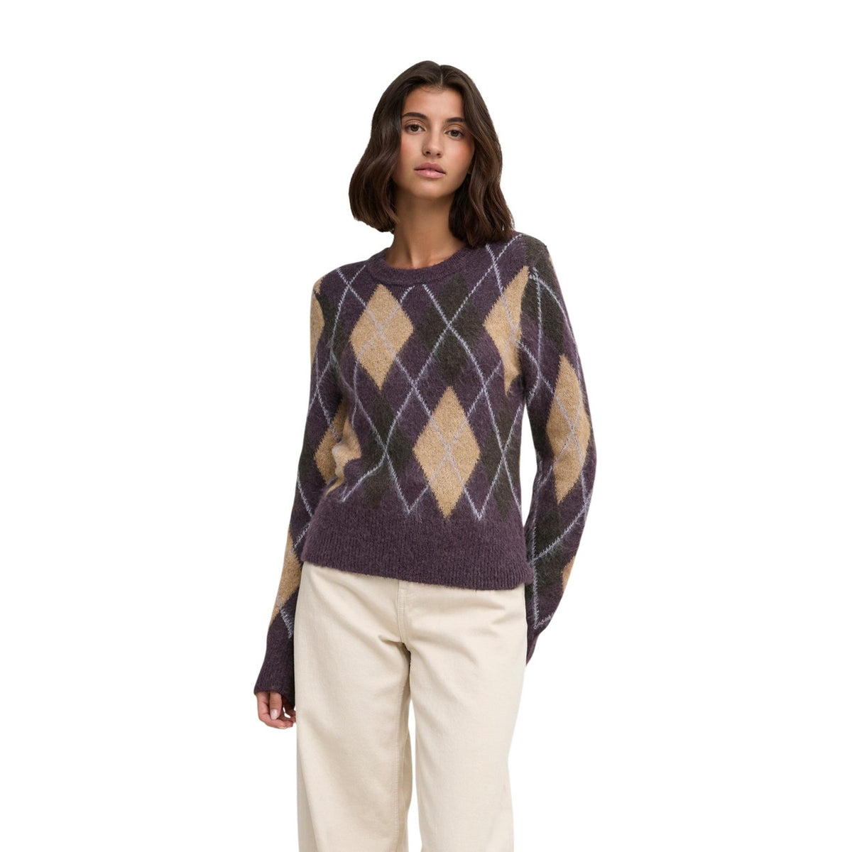 Jacqueline De Yong Maglia Donna Jacqueline De Yong