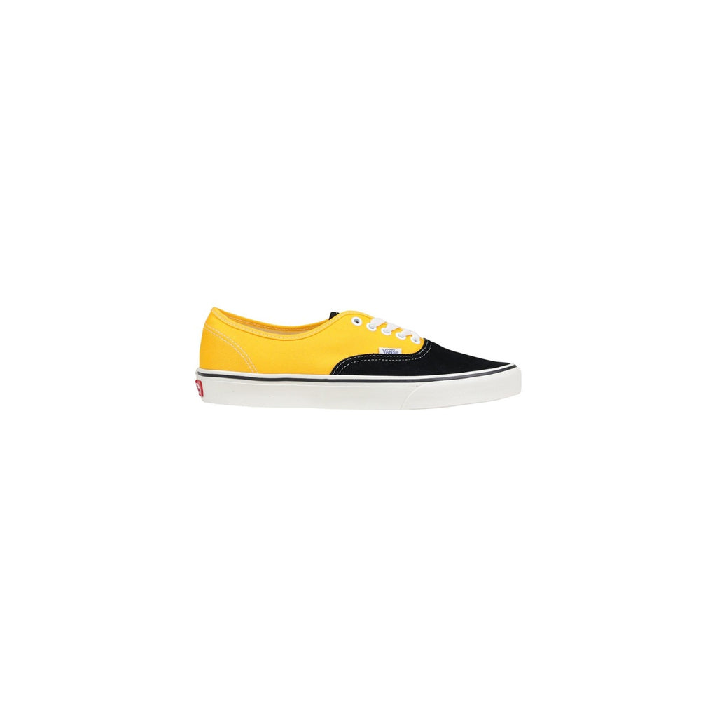 Vans Sneakers Uomo Giallo - AbbiMar