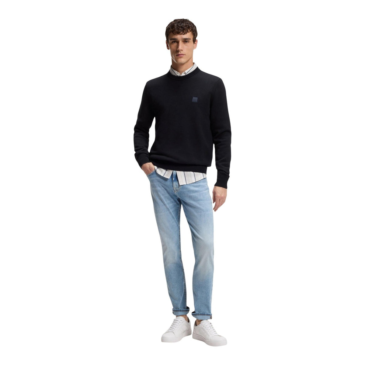Boss Maglia Uomo Boss