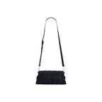Desigual Borsa Donna Nero Poliestere Bottoni Tracolla - AbbiMar