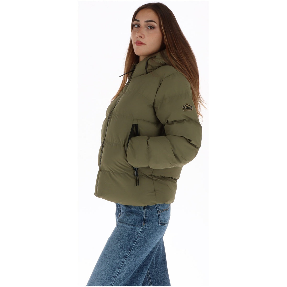 Superdry Giubbotto Donna Superdry