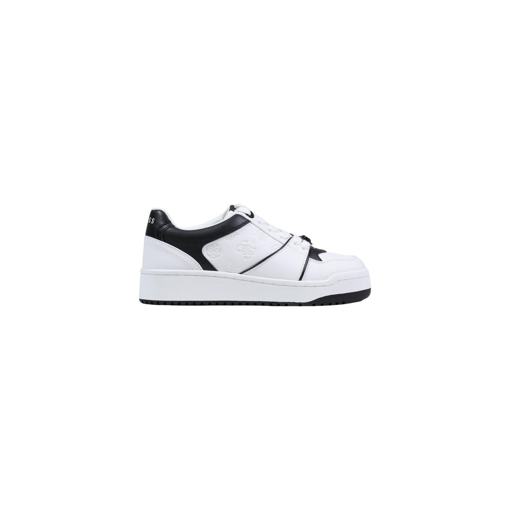 Guess Sneakers Donna Bianco - AbbiMar