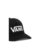 Vans Cappello Uomo Nero Cotone - AbbiMar