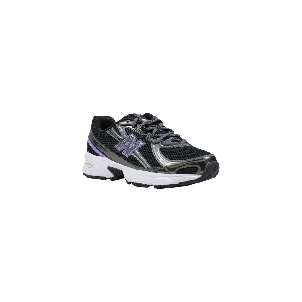 New Balance Sneakers Donna Nero - AbbiMar