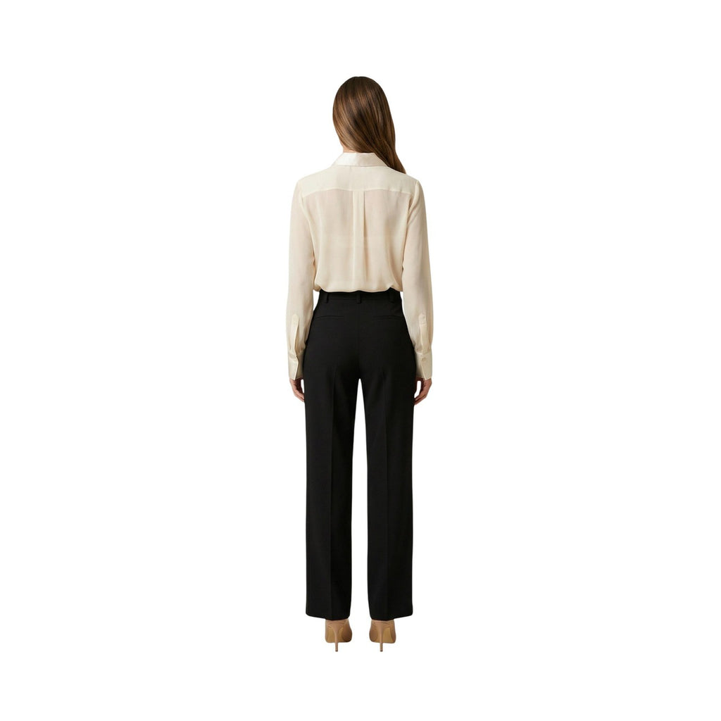 Artigli Camicia Donna Beige Maniche Lunghe Made in Italy - AbbiMar