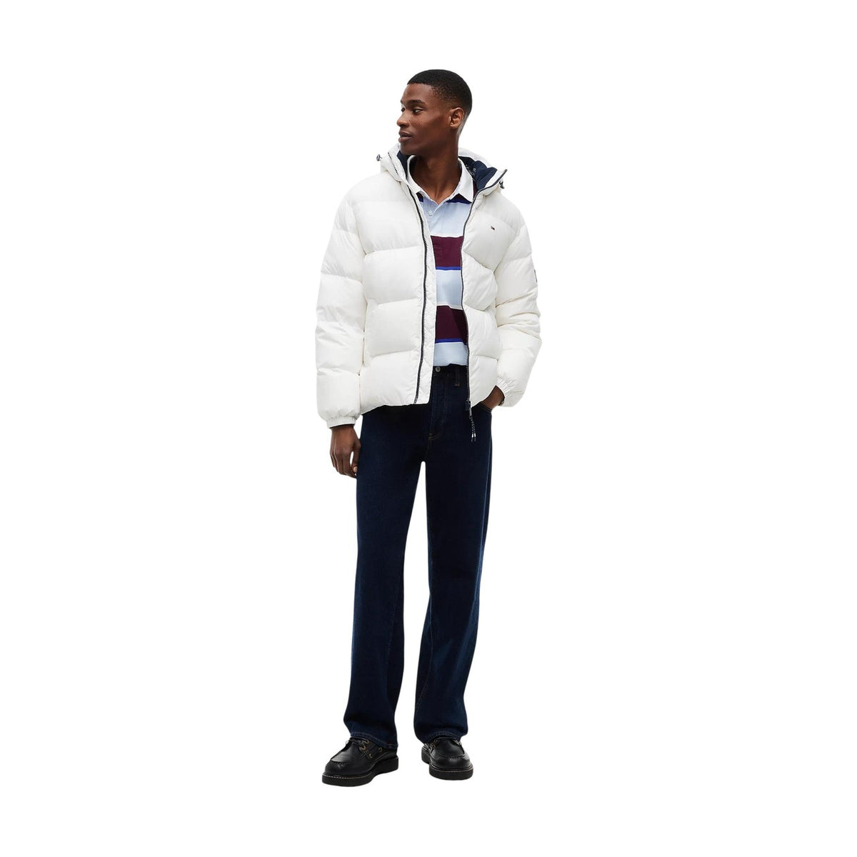 Tommy Hilfiger Jeans Giubbotto Uomo Tommy Hilfiger Jeans