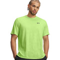 Under Armour T-Shirt Uomo Verde Poliestere Maniche Corte - AbbiMar