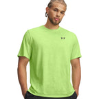 Under Armour T-Shirt Uomo Verde Poliestere Maniche Corte - AbbiMar