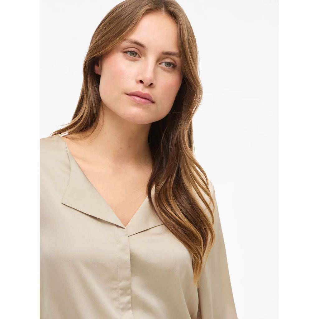 Vila Clothes Camicia Donna