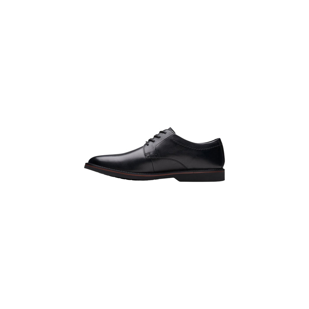 Clarks Scarpe Stringate Uomo Nero - AbbiMar