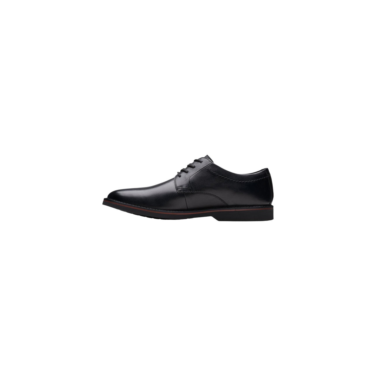 Clarks Scarpe Stringate Uomo Nero - AbbiMar