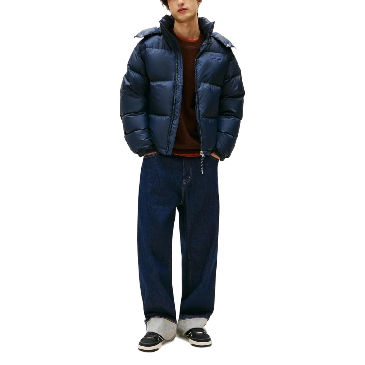 Tommy Hilfiger Jeans Giubbotto Uomo
