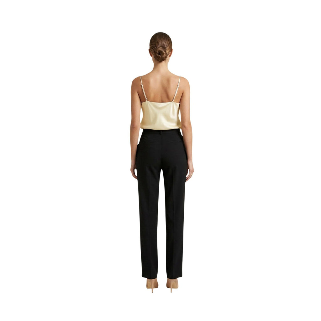 Artigli Top Donna Giallo Spalline Scollo V Made in Italy - AbbiMar