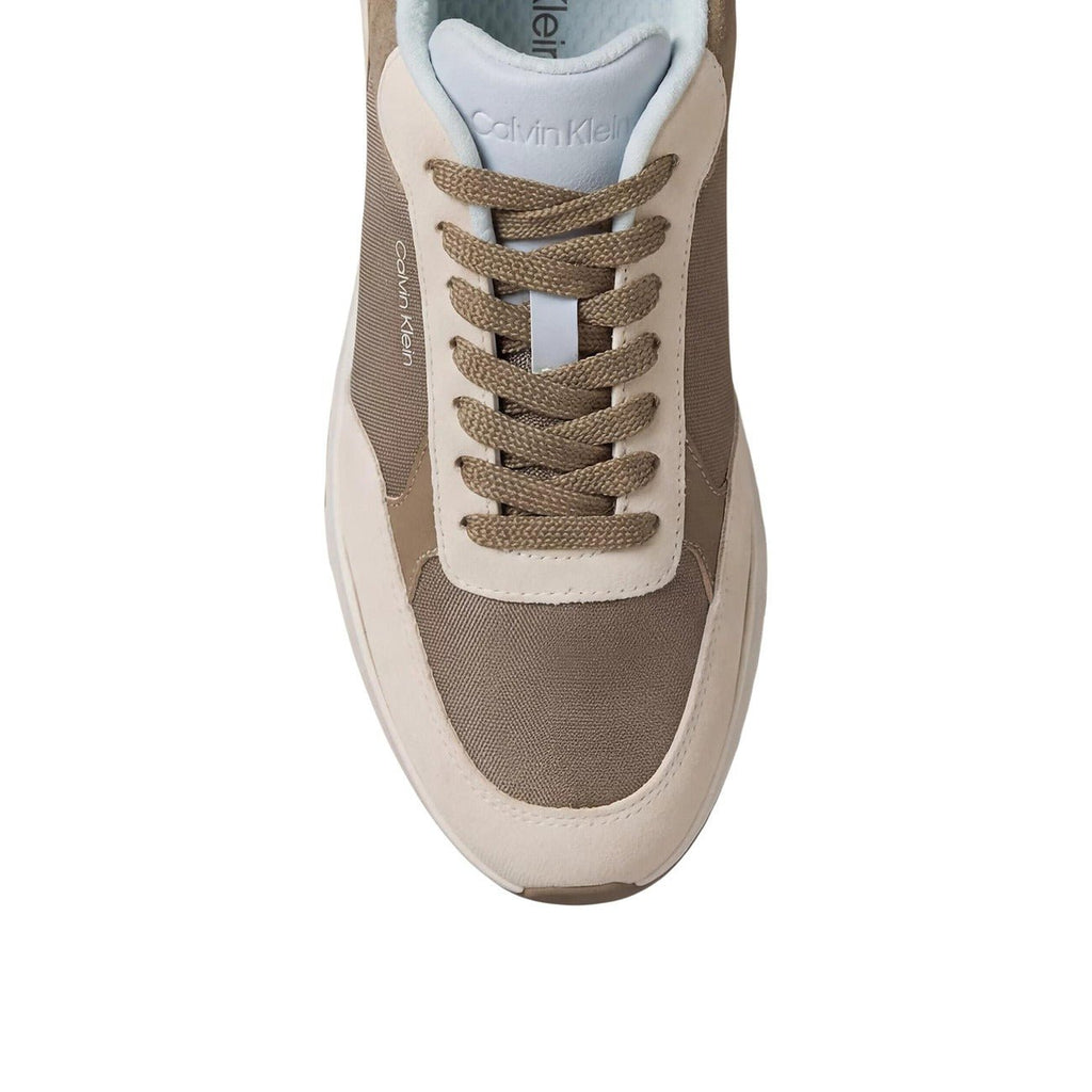 Sneakers Uomo Chunky City Runner Calvin Klein | Abbimar - AbbiMar
