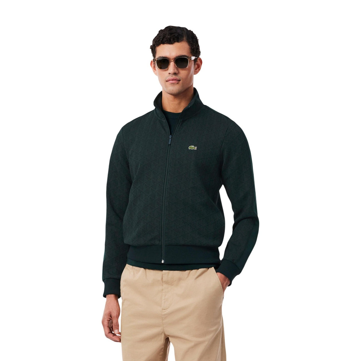 Lacoste Felpa Uomo