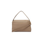 Calvin Klein Borsa Donna Beige Gancio Tracolla Poliuretano - AbbiMar