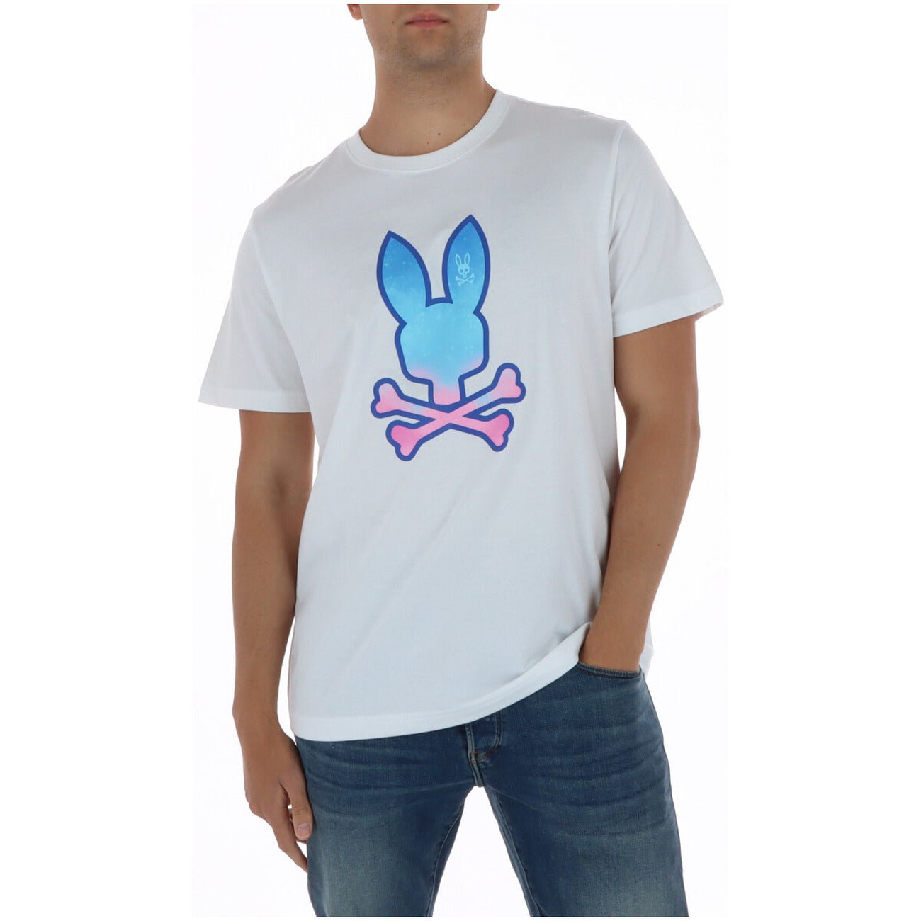 Psycho Bunny T-Shirt Uomo - AbbiMar