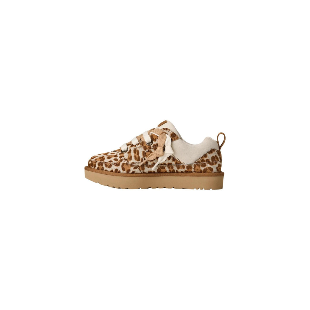 Ugg Sneakers Donna Beige - AbbiMar