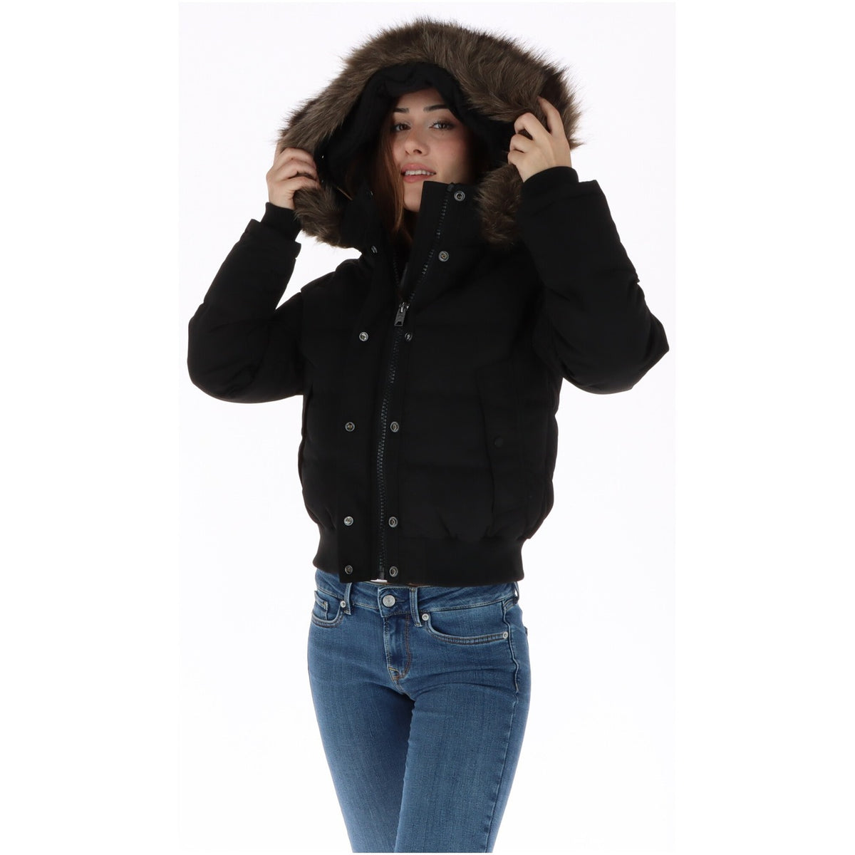 Superdry Giubbotto Donna Superdry
