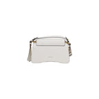 Coccinelle Borsa Donna Bianco Pelle Tracolla Borsa a Mano - AbbiMar
