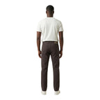 Jeckerson Pantaloni Uomo Marrone Beige Cotone Poliestere Zip - AbbiMar