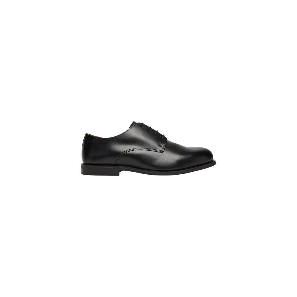 Calvin Klein Scarpe Stringate Uomo Nero