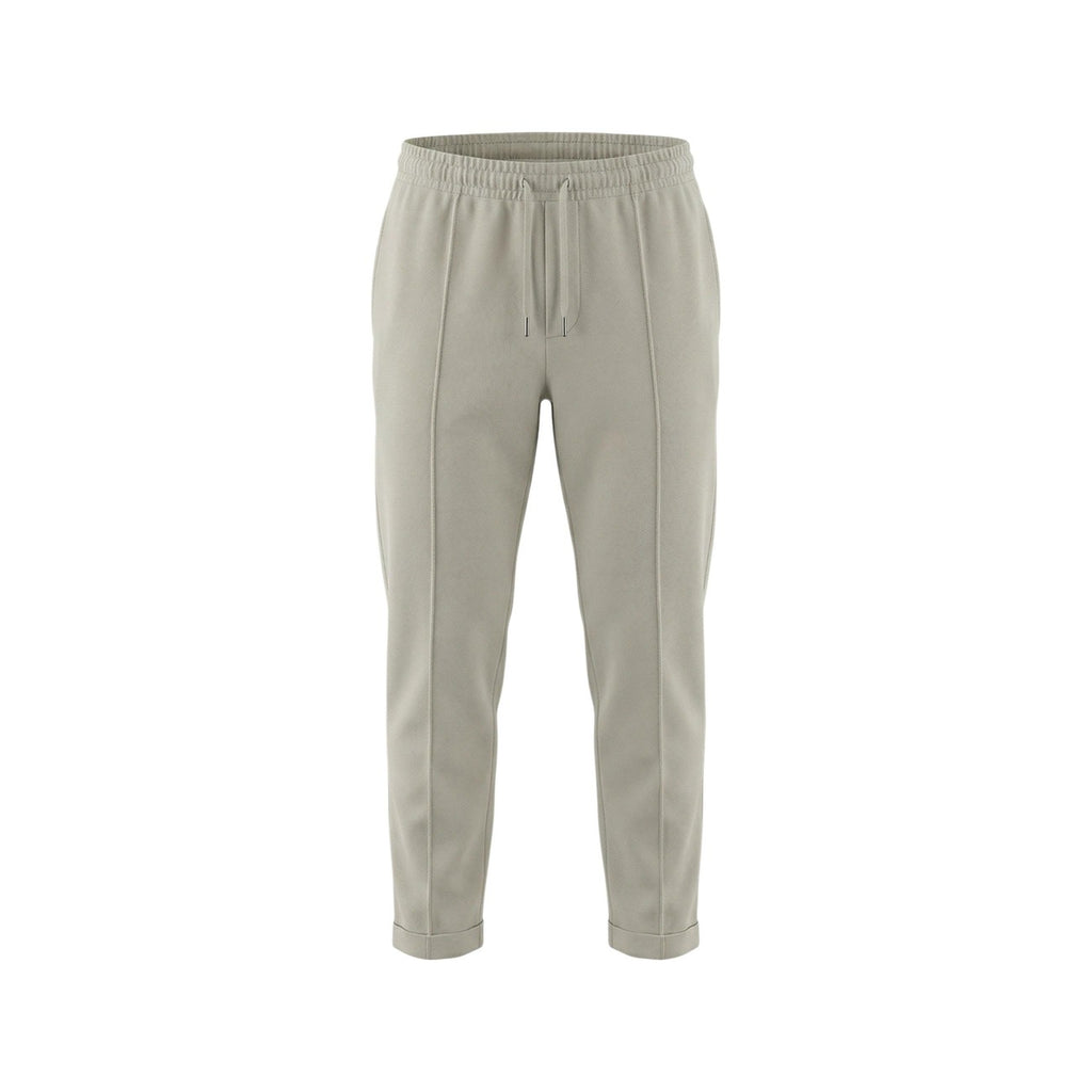 Antony Morato Pantaloni Uomo Beige Poliestere Cotone Elastan - AbbiMar