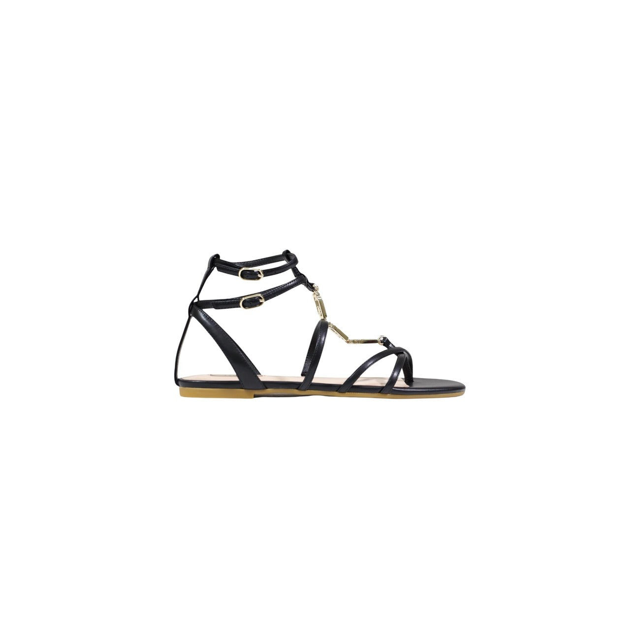 Liu Jo Sandali Donna Nero - AbbiMar
