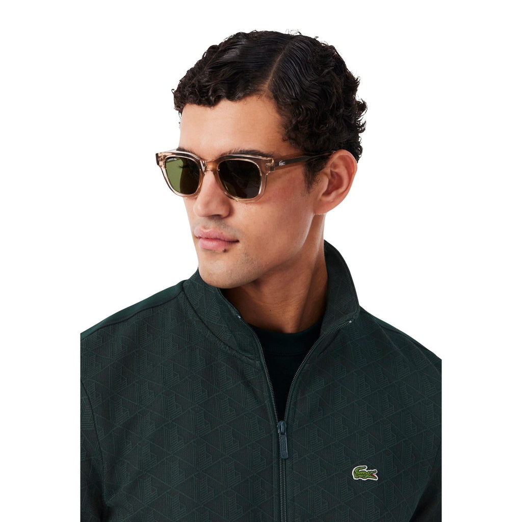 Lacoste Felpa Uomo