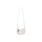 Desigual Borsa Donna Beige Poliestere Cerniera Tracolla - AbbiMar