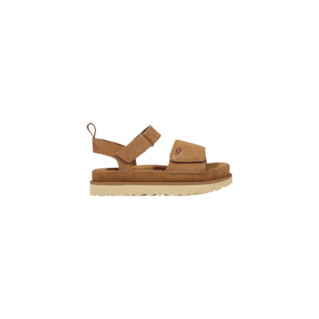 Ugg Sandali Donna Beige - AbbiMar